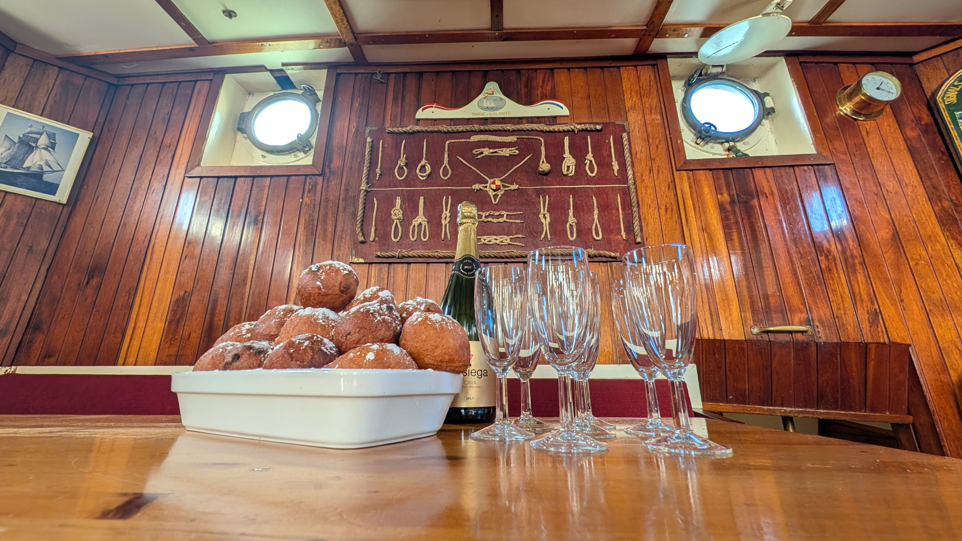 Overnachten in de Veerhaven 3